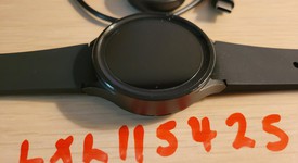 Good
													Samsung Galaxy Watch5 Pro - Wi-Fi, Black, 45mm, photo 2 of 4