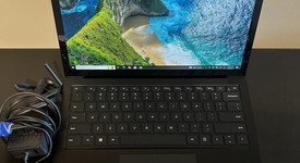 Mint
													Microsoft Surface Laptop 5 - I7, Black, 512 GB, 16 GB, 13.5", photo 1 of 8