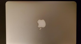 Good
													MacBook Air 2014 - 11" - Silver, 256 GB, 4 GB, photo 2 of 11