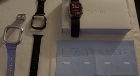 Mint
													Apple Watch Ultra 2 49mm - Unlocked, Natural, A2986, photo 1 of 8