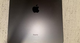 Mint
													Apple iPad Air 13" (M2) 2024 - Wi-Fi, Gray, 128 GB, A2898, photo 3 of 9