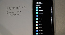 Good
													Samsung Galaxy S10 - T-Mobile, Black, 128 GB, 8 GB, SM-G973U, photo 1 of 2