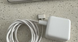 Mint
													MacBook Air 2024 (M3) - 15" - Apple M3, Starlight, 256 GB, 8 GB, 10-core GPU, photo 3 of 29