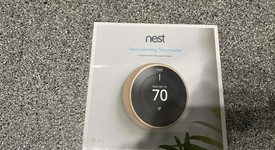 New
													Nest Thermostat 3rd Gen - Copper, photo 1 of 8