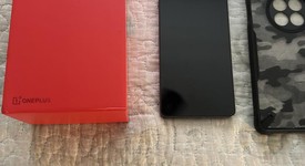 Mint
													OnePlus 13R - Unlocked, Nebula Noir, 256 GB, 12 GB, photo 1 of 28