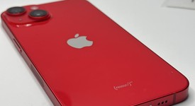 Mint
													Apple iPhone 14 - Unlocked, Red, 256 GB, A2649, photo 2 of 6