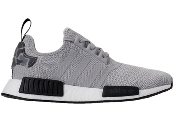 adidas NMD R1 Grey Camo Heel for sale