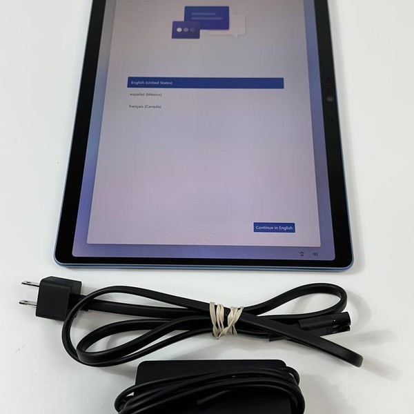 Microsoft Surface Pro 11 - 512 GB, Sapphire, 16 GB, Snapdragon X Elite