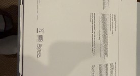 Good
													Microsoft Surface Pro 7 - I3, Platinum, 128 GB, 4 GB, photo 6 of 6