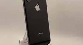 Good
													Apple iPhone X - Unlocked, Gray, 256 GB, A1865, photo 4 of 6