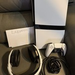 Mint PlayStation 5 Pro (2024) - White, 2 TB