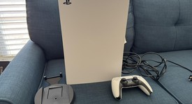 Good
													PlayStation 5 Standard Edition (2020) - White, 825 GB, Standard Edition, photo 2 of 4