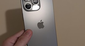 Fair
													Apple iPhone 15 Pro Max - Unlocked, Natural, 512 GB, A2849, photo 1 of 8
