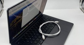 Good
													MacBook Pro Late 2023 (M3) - 14" - Apple M3 Pro 11-core, Black, 512 GB, 18 GB, 14-core GPU, photo 2 of 11