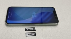 Mint
													Apple iPhone 12 - Unlocked, Green, 128 GB, A2172, photo 1 of 7