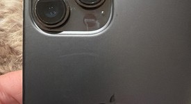 Good
													Apple iPhone 13 Pro Max - Unlocked, Graphite, 128 GB, A2484, photo 6 of 6