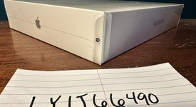 New
													MacBook Air 2022 - 13" - Apple M2, Gray, 256 GB, 16 GB, photo 2 of 3