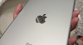 Good
													Apple iPad Mini 5th Gen - Wi-Fi, Silver, 64 GB, photo 4 of 6