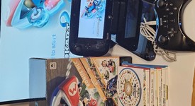 Good
													Wii U - Black, 32 GB, photo 2 of 6