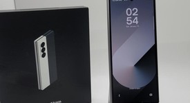 Mint
													Samsung Galaxy Z Fold6 - Unlocked, Silver, 512 GB, 12 GB, SM-F956U1, photo 5 of 9