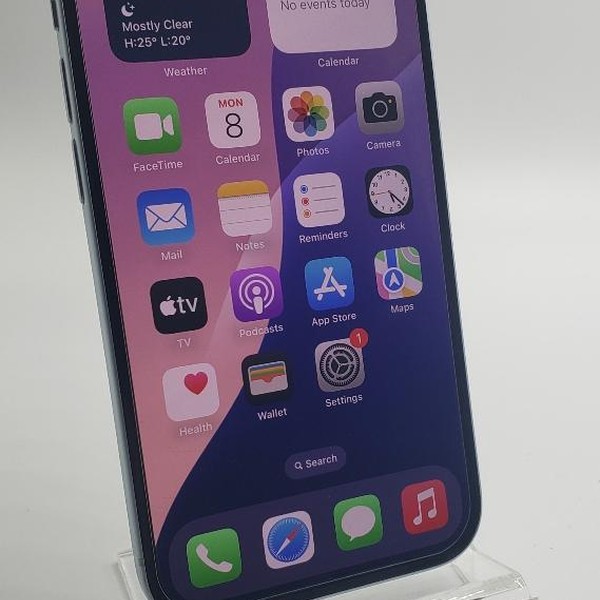 Apple iPhone 15 - Unlocked, 128 GB, Blue, A2846