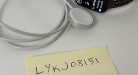 Fair
													Apple Watch Series 7 41mm - Midnight, A2473 - GPS, Aluminum, photo 1 of 12