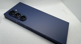 Mint
													Samsung Galaxy Z Fold6 - Unlocked, Navy Blue, 1 TB, 12 GB, SM-F956U1, photo 3 of 4