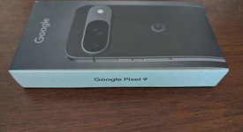 New
													Google Pixel 9 - Unlocked, Obsidian, 128 GB, 12 GB, G2YBB, photo 3 of 6