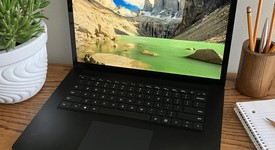 Fair
													Microsoft Surface Laptop 4 - I7, Black, 512 GB, 8 GB, 15", photo 1 of 14
