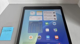 Good
													Apple iPad 9th Gen - Wi-Fi, Silver, 64 GB, A2602, photo 1 of 5