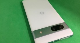 Good
													Google Pixel 7a - Verizon, Sea, 128 GB, 8 GB, G0DZQ, photo 2 of 2