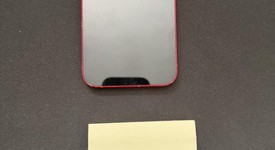 Fair
													Apple iPhone 13 - Unlocked, Red, 128 GB, A2482, photo 1 of 12