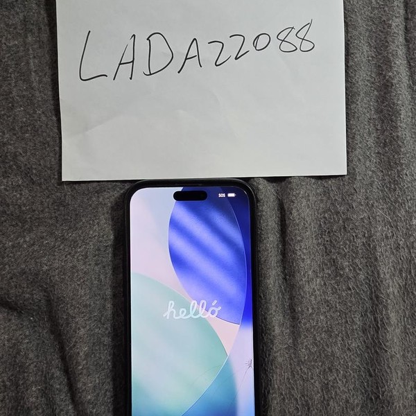 Apple iPhone 16 Pro Max - Unlocked, 256 GB, Desert, A3084