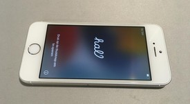 Fair
													Apple iPhone SE 1st Gen 2016 - Unlocked, Silver, 64 GB, A1662, photo 2 of 12