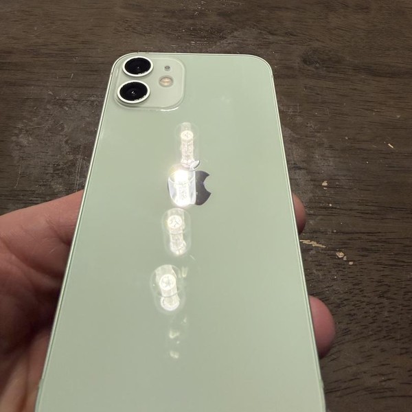 Apple iPhone 12 Mini - Unlocked, 64 GB, Green, A2176