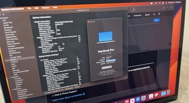 Good
													MacBook Pro 2020 - 13" - Apple M1, Gray, 512 GB, 16 GB, photo 4 of 15