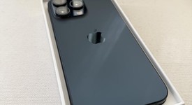 Good
													Apple iPhone 15 Pro Max - Unlocked, Blue, 1 TB, A2849, photo 1 of 10