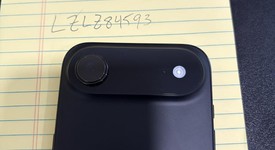 Mint
													Apple iPhone Air - T-Mobile, Space Black, 256 GB, A3260, photo 2 of 7