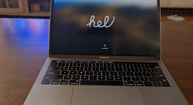 Good
													MacBook Pro 2019 - 13" - I5, Silver, 256 GB, 16 GB, photo 1 of 11