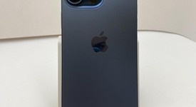 Good
													Apple iPhone 15 Pro Max - Unlocked, Blue, 256 GB, A2849, photo 3 of 7