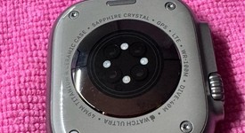 Good
													Apple Watch Ultra 49mm - Unlocked, Titanium, A2622, photo 3 of 9