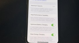Good
													Apple iPhone 11 Pro - Unlocked, Silver, 256 GB, A2160, photo 6 of 6