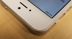 Good
													Apple iPhone SE 1st Gen 2016 - Verizon, Silver, 64 GB, A1662, photo 2 of 5
