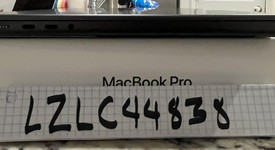 Mint
													MacBook Pro Late 2023 (M3) - 14" - Apple M3 Pro 11-core, Black, 512 GB, 36 GB, 14-core GPU, photo 2 of 7