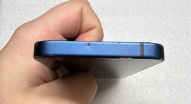 Fair
													Apple iPhone 12 Mini - Unlocked, Blue, 64 GB, A2176, photo 3 of 6