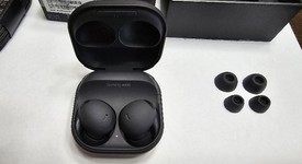 Used
													Samsung Galaxy Buds2 Pro - Graphite, SM-R510, photo 5 of 8