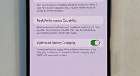 Fair
													Apple iPhone 13 Pro Max - Unlocked, Sierra Blue, 128 GB, A2484, photo 2 of 8