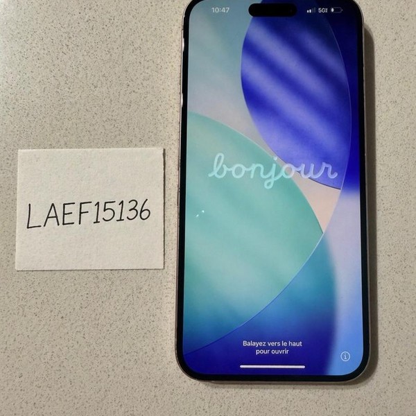 Apple iPhone 15 Plus - T-Mobile, 256 GB, Pink, A2847