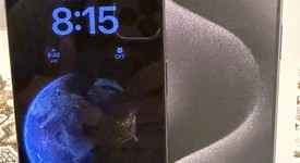 Mint
													Apple iPhone 15 Pro - Unlocked, Black, 256 GB, A2848, photo 2 of 12