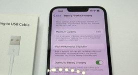 Good
													Apple iPhone 13 Pro - Unlocked, Sierra Blue, 512 GB, A2483, photo 1 of 4